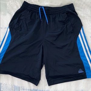 Adidas men’s athletic shorts